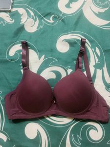 Comfortable Padded Bra