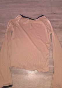 Stylish Bell Sleeve Top