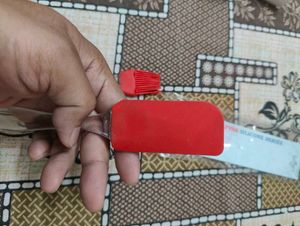 Bulfyss Kitchen Pastry Silicon Spatula