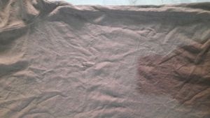 Blue Crew Neck T-Shirt