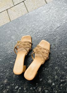 heavy work party wear  Sandals heeled wedding