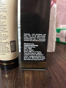 A.D.S White Invisible Foundation