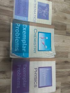 Class XI Exemplar Problems Books ( PCM)