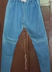 Used LightBlue DenimPants - Jeggings - inGoodC