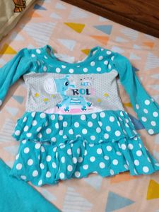 Beautiful Kids Co Ord Set