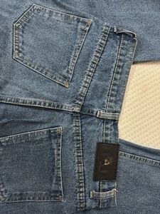 Classic Blue Denim Jeans