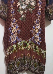 Winter Kurta