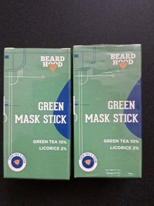 Green Mask Stick