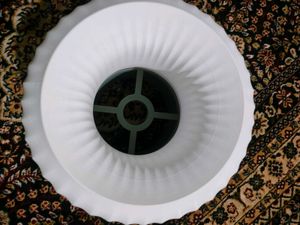 Modern Fluted Table Lamp