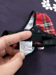High Waist Brief