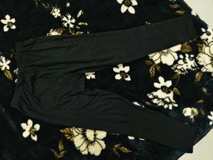 Classic Black Leggings