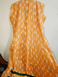 Anarkali Women Kurta