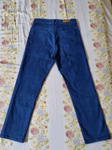 Blue Denim Jeans For Women