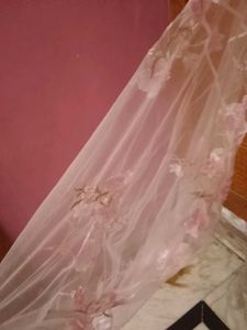 Stylish Mesh Sheer Shrug
