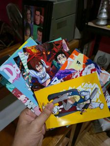 Dan Da Dun Anime Bundle