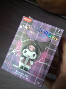 kuromi - from Moving scene open box