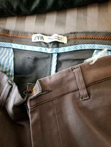 Men's ZARA Chino's pant size 34