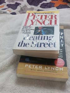 Peter Lynch Investment Books