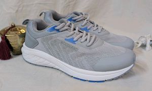 Men's Grey Sport Shoes Size 9🌟