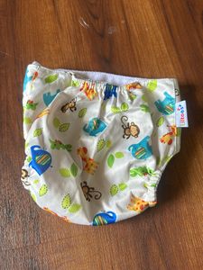 Washable diaper panty for kids upto 2 yrs
