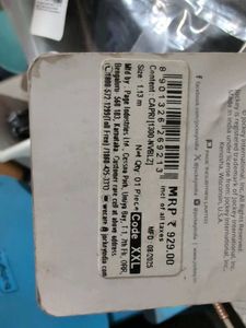 jockey capri  new with tag