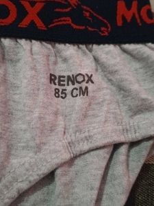 Renox Men's Briefs - Comfortable