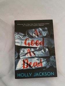 Holly Jackson "A Good Girl's Guide" Series Books