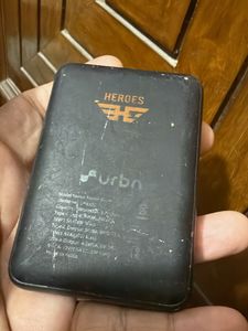 Urbn Power Bank - Green 10,000mh