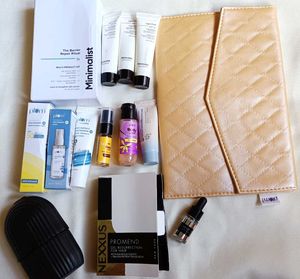 Minimalist & Plum Skincare Kit