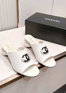 Chanel heels
