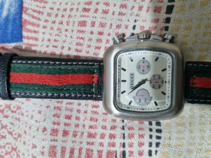 Gucci Chronograph Watch