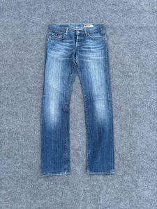 Stylish Blue Denim Jeans