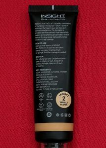 Skin Tint 5-in-1 Multifunctional Serum Foundation