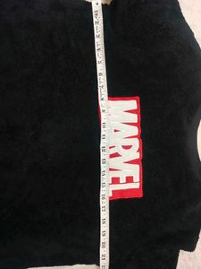 Marvel Logo Fleece sweatshirt