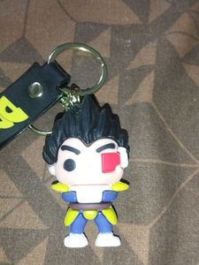 vazita action figure Keychain