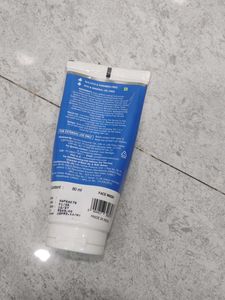 The Derma Co Face Wash