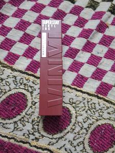 Maybelline Superstay Vinyl Ink Lipstick