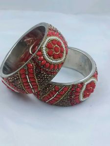 Sparkling Bangle Set