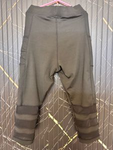 BLINKIN Women's Slim Fit Polyester Capri Pants