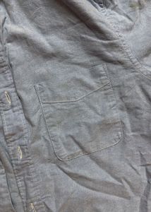 Uniqlo Slim Fit Band Collar Shirt