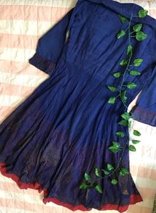 Full Flair Biba Kurta
