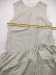 Chic Sleeveless A-Line Dress