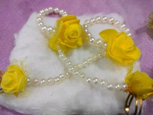 Haldi Set