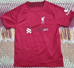 Liverpool Virgil Vandyk Football Jersey &amp; Shorts