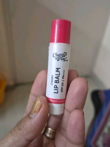 Chemist at Play Cherry Lip Balm SPF 50