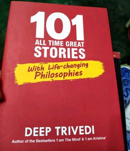 101 Great Stories by Deep Trivedi