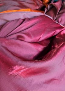 Vibrant Royal Cotton Fendy