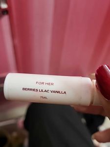 Cookie Crush and White Jazz Parfum Sample