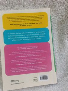 Ali Abdaal Feel Good Productivity Book