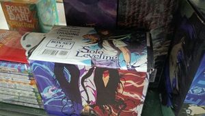 Mixed Book Lot: Manga, Fiction, and More!